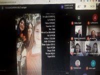 Adü Nazilli Sağlık Hizmetleri Myo’da Online Mezuniyet Töreni Gerçekleşti