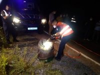 Pınar’ın Cesedi Bu Bidonun İçerisinden Çıktı