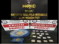 Denizli’deki Uyuşturucu Operasyonunda 21 Zanlıdan 11’i Tutuklandı