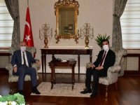 Vali Karadeniz Misafirlerini Ağırladı
