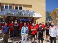 Milas Belediyespor Voleybol Takımı’nda İmzalar Atıldı