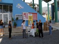 Lösev’den Fethiye’deki Hastalara Gıda Yardımı