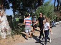 Yangına Müdahale Eden Herkes Yandı: 15 Yaralı