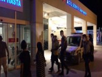 Hırsızlık Şüphelisi Bekçilere Takıldı