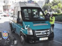 İzmir’de Covid-19 Tedbirleri Denetimi Yapıldı