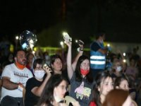 Uzun Bir Aradan Sonra Düzenlenen Konserde Vatandaşlar Moral Buldu