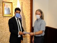 Adü Dünyanın En Prestijli Burslarından Birine Layık Görüldü