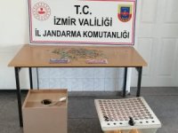 Jandarma 27 Kişiyi Kumar Oynarken Suçüstü Yakaladı