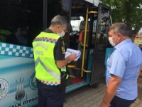 Alaşehir’de Koronavirüs Tedbirleri Kapsamında Denetleme