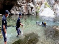 Seydikemer’de Serinlemek İçin Girdiği Derede Boğuldu