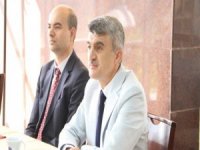 Rektör Uysal: “Niyetimiz Halis, Motivasyon Kaynağımız Da Medeniyetimiz Ve Kültürümüz”