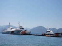 Marmaris’te Balık Avında Kaybolan Gemiciyi Arama Çalışmaları Devam Ediyor