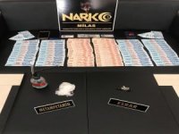 Milas’ta Uyuşturucuya Geçit Yok