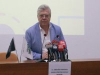 Uşak’ta Yapılacak Olan Büyükbaş Deri İşleme Tesisi Tanıtıldı