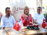 Başkan Doğan, Basın Bayramı’nda Gazeteciler İle Bir Araya Geldi