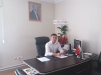 Hisarcık İlçe Tarım Ve Orman Müdürlüğü’ne Atama