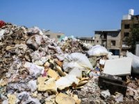 Buca’da 5 Bin 400 Tonluk Kaçak Moloz Operasyonu