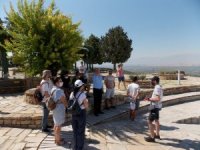 Denizli İl Kültür Ve Turizm Müdürlüğü, Denizlili Gezginlerle Buluştu