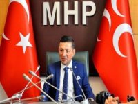 Milletvekili Ahmet Erbaş: "Basın Tarafsız Olmalı"