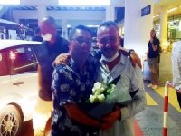 Çeşme Emniyet Müdürü Alev, Afganistan’dan Döndü