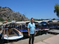 Tezcan; ’Dalyan İskelenin Yapılamaması Büyükşehir’den Kaynaklanıyor Algısı Doğru Değil’