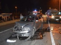 Tavşanlı’da Trafik Kazası: 5 Yaralı