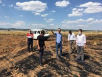 Çiftçilerin Zararı Karşılanacak