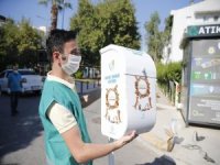 Konak, Can Dostlar İçin Biriktirecek