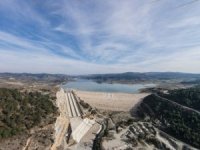 Gördes Barajı İçin Devir-teslim Protokolü İmzalandı