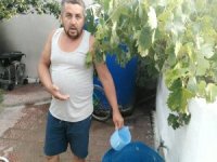 Tatil Yerinde Su Sorununa Vatandaşlardan Tepki