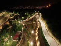 Ornaz Vadisi’nde Kamp Yapmak İsteyen 2 Kişi Mahsur Kaldı