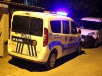 Sokakta Unutulan Valiz Panik Yaşattı