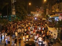 Turgutlu Şampiyonluğu Doyasıya Kutladı