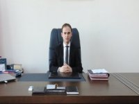 Dumlupınar Kaymakamı Salih Sak Görevine Başladı