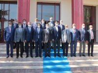 Aydın Valiliği’ne 2 Yeni Hizmet Aracı