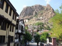 Doyumsuz Manzarayı Seyretmek İçin 226 Metre Yükseğe Çıkıyorlar