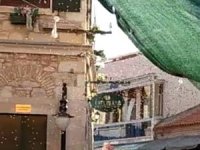 Urla’yı Arılar Bastı, Görenler Şaşırdı