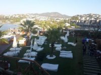 Bodrum’da Beach Cluplere Baskın Düzenlendi