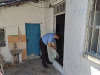 Manisa Büyükşehir Belediyesi Bayram Öncesi İhtiyaç Sahiplerinin Yanında