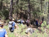 Mahsur Kalan Kampçı Kardeşleri Afad Kurtardı