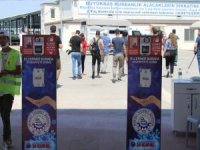 Denizli Canlı Hayvan Pazarı Hareketlenmeye Başladı