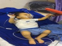 Başkan, Ciğerparesi İçin Ciğerini Bağışladı