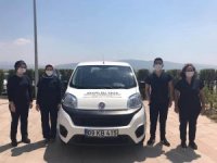 Köşk’te Yaşlı Çınarların Yüzleri Gülüyor