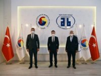 Vali Aksoy’dan Atb’ye Ziyaret