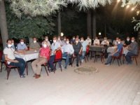 Başkan Biçer: "Muhtarlarımızdan Proje Bekliyoruz"