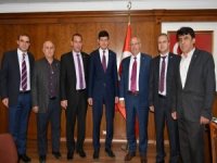 Başkan Özcan’dan İşçilere Bayram Müjdesi