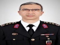 Kütahya İl Jandarma Komutanı Değişti