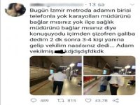 Ak Parti Milletvekili Dağ’ın Metrodaki Fotoğrafları Gündem Oldu