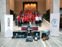 Merkezefendi Belediyesi’nden Akut’a Destek