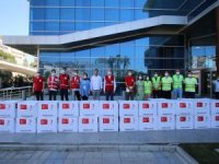 Bayraklı’da Çocuklara Bayram Sürprizi